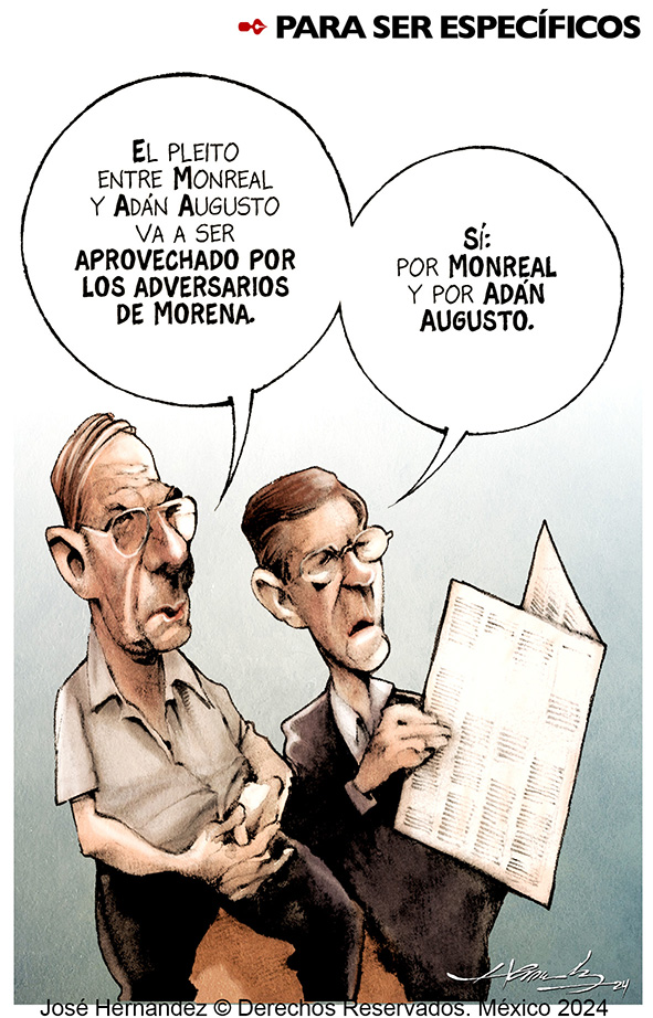 Para ser específicos